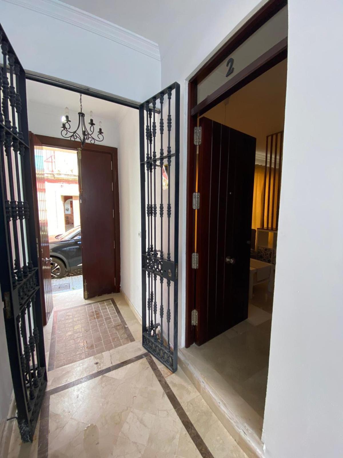 La Marchena Apartman Jerez de la Frontera Kültér fotó