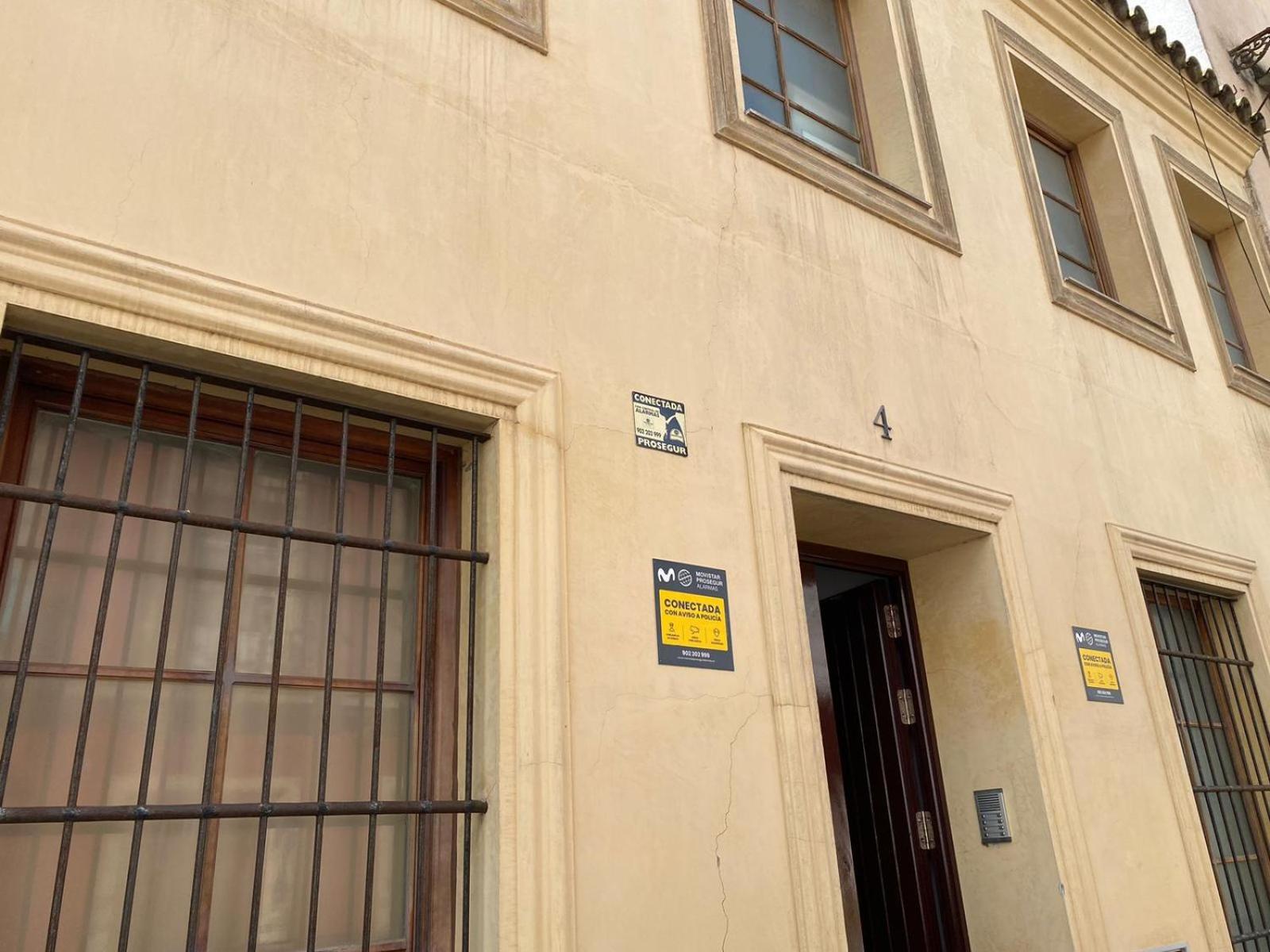 La Marchena Apartman Jerez de la Frontera Kültér fotó